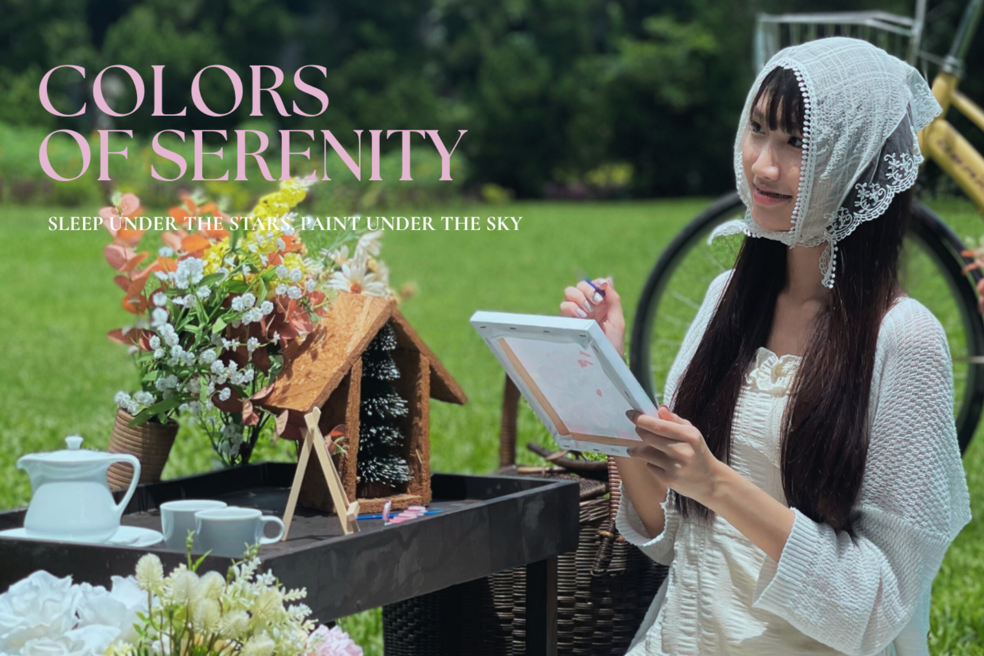 Rain Retreat Promotion