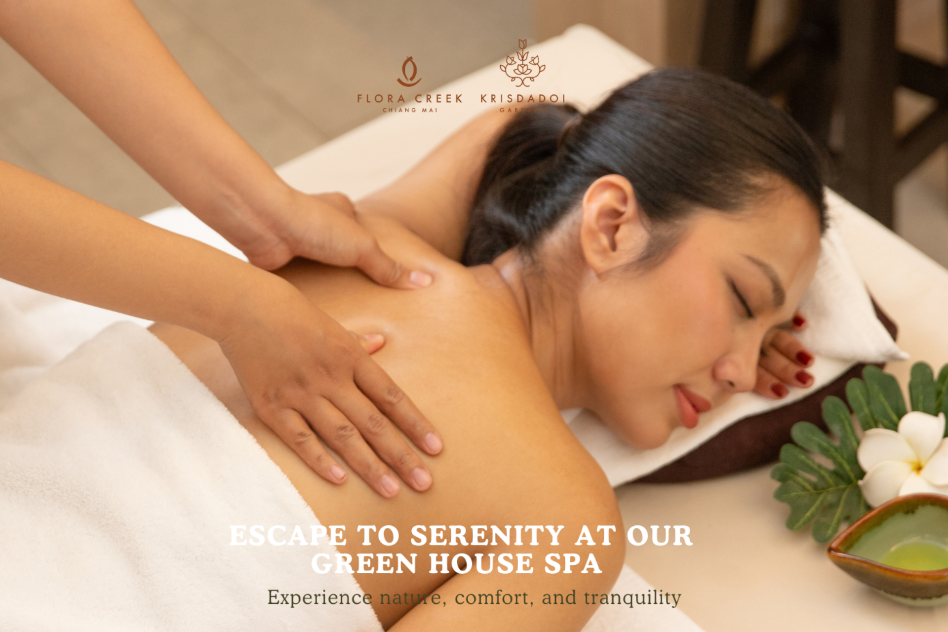 Green House Spa Retreat