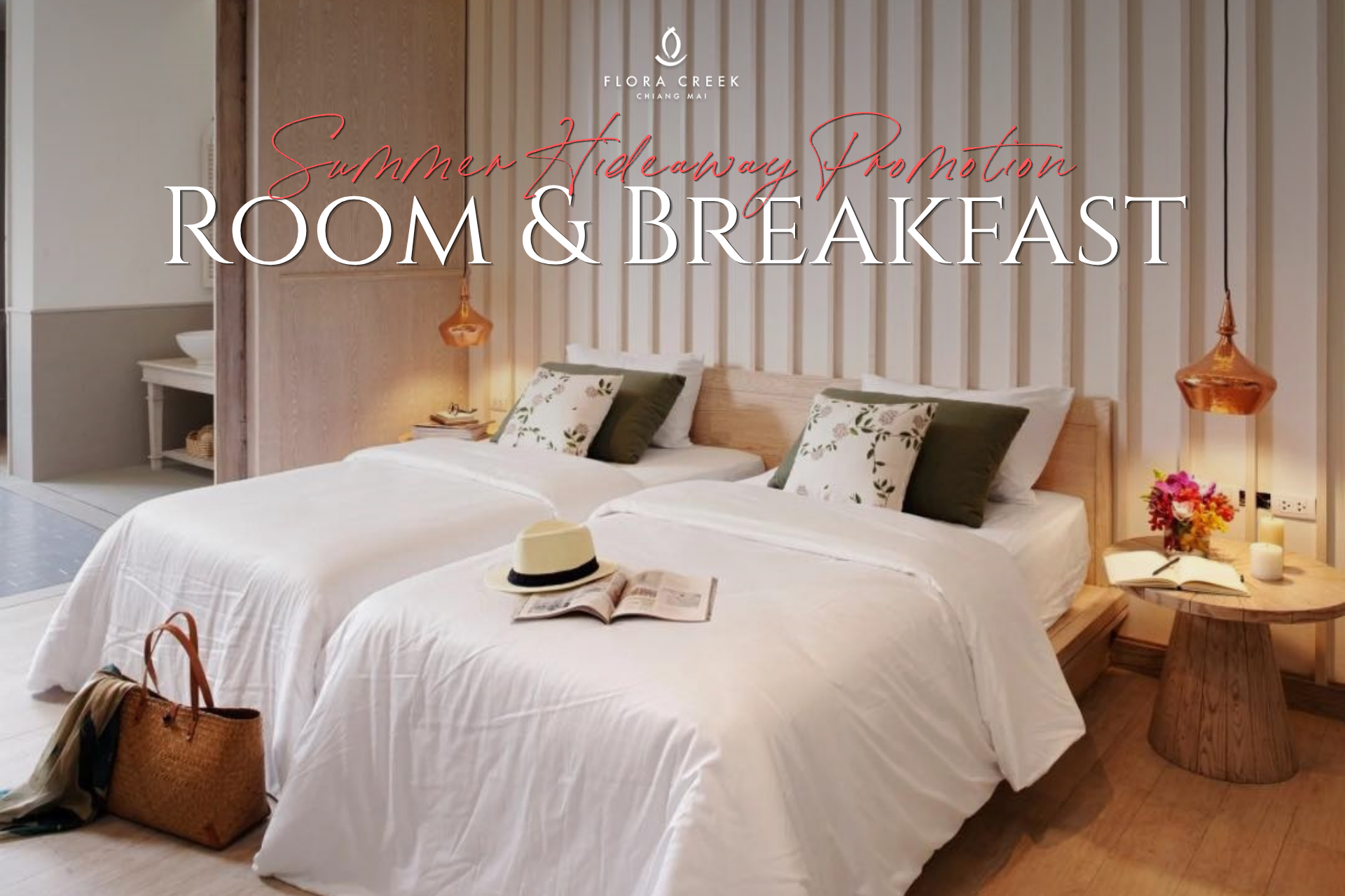 Summer Hideaway Promotion (Room & Breakfast)