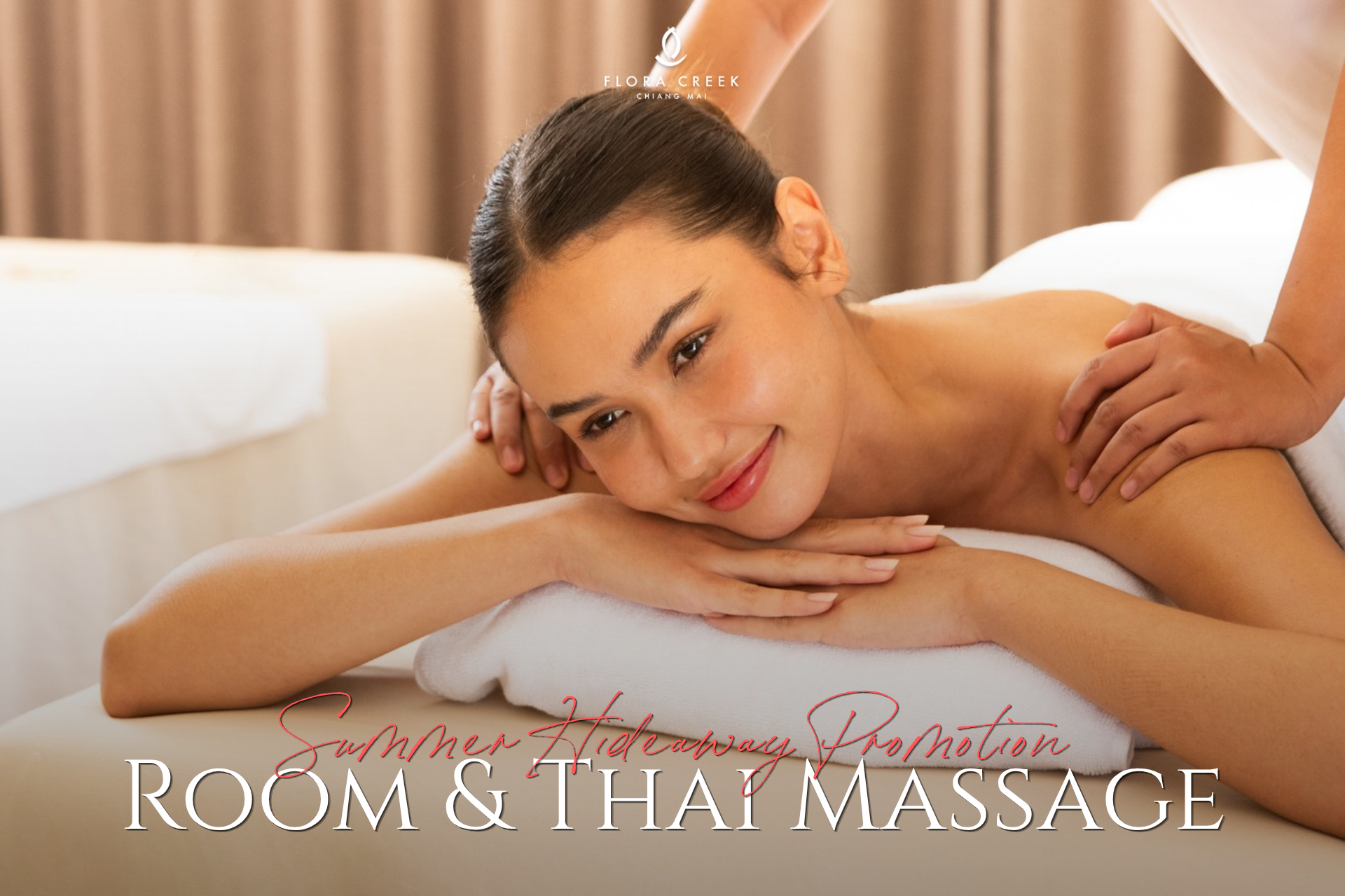 Summer Hideaway Promotion (Room & Thai Massage)