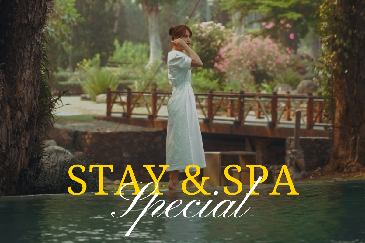 Stay & Spa Special