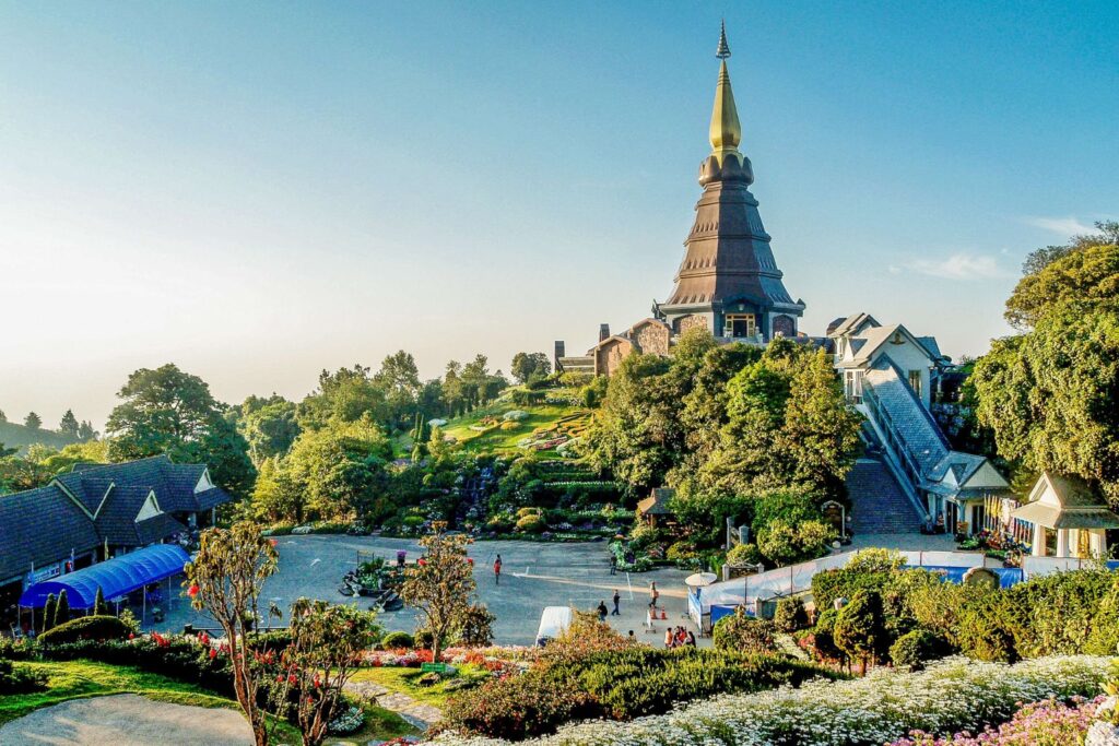 best time to visit Chiang Mai guide by Floral Creek